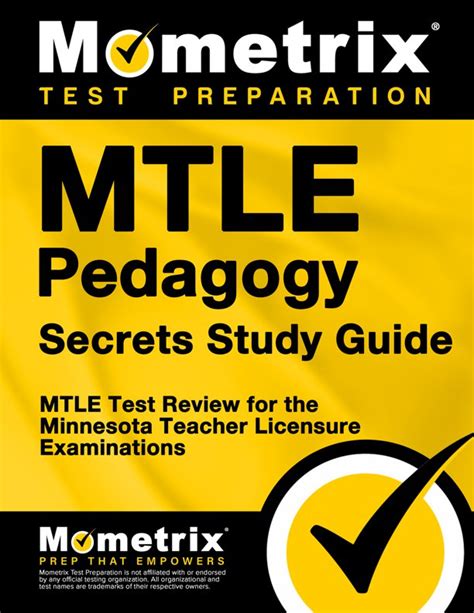 how hard is the mtle pedagogy test|The Ultimate Guide To Prepare For The MTLE .